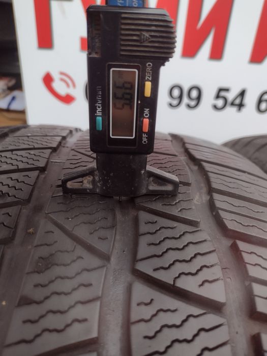 Continental SUV 4бр.285/45/20 дот3122