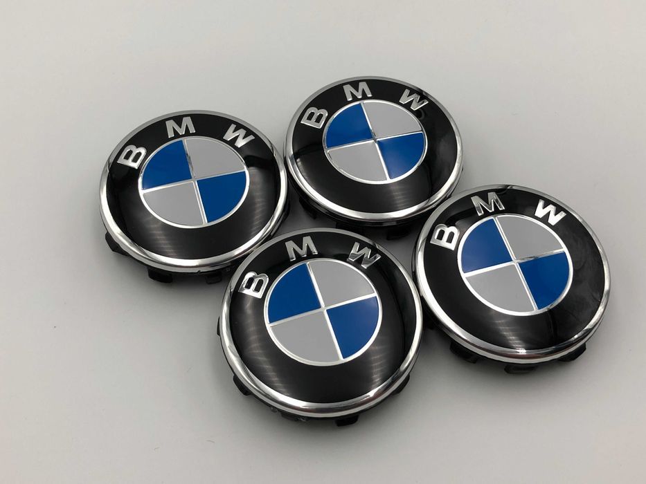 Set Capace Janta Compatibile BMW 55mm nou