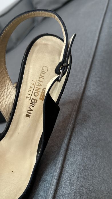 Итальянские Туфли