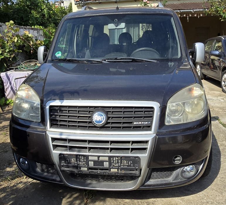Fiat Doblo  Fiat Doblo