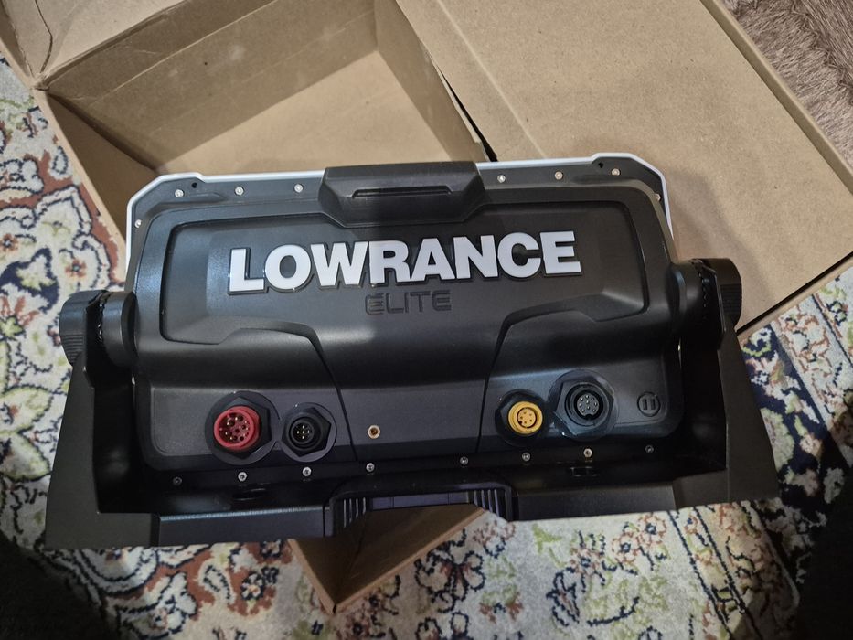 Эхолот Iawrance FS 9