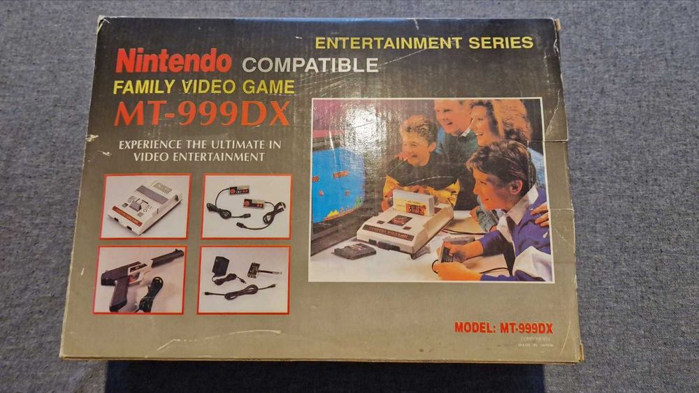 Ретро конзола Nintendo MT-999-DX