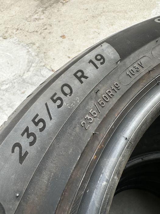 4 бр. 235/50/19 Michelin Primacy 4