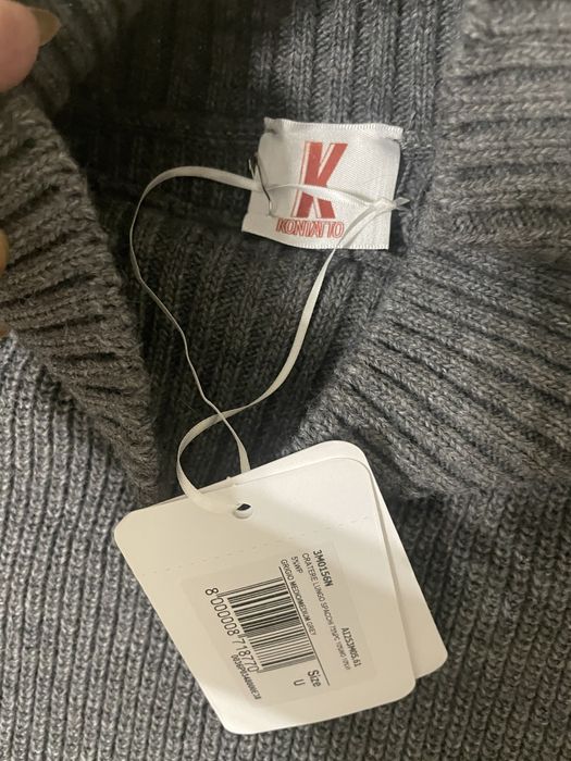 Продам свитер Kontatto italy