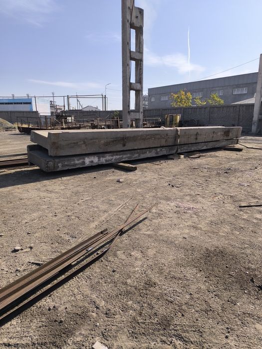 Балка подкрановый, б/у, состояние хорошее.