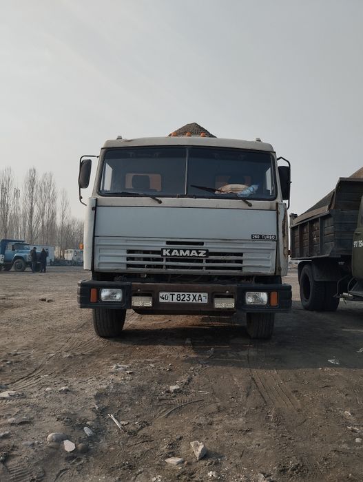 Камаз евро 55111