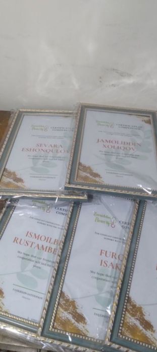 Blaknot  ruchka va vizitkalar pechat hizmatlari