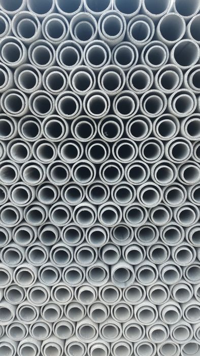 Асбестовая труба. Асбест труба.