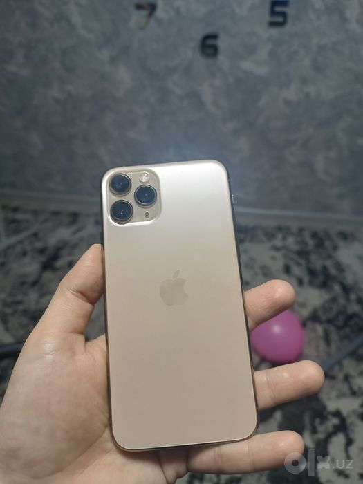 Ayfon 11 pro ideal holatda