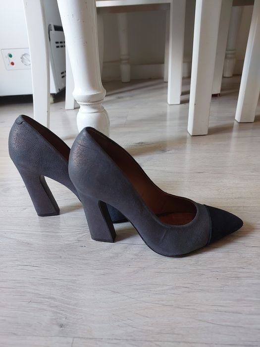 Туфли женские модельные, 35 р-ра.