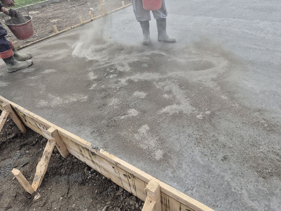 Beton elicopterizat Pompa beton