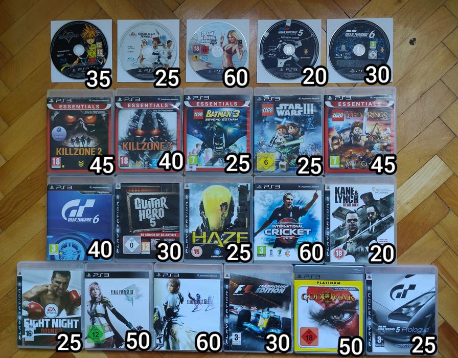Joc PS3 PlayStation 3