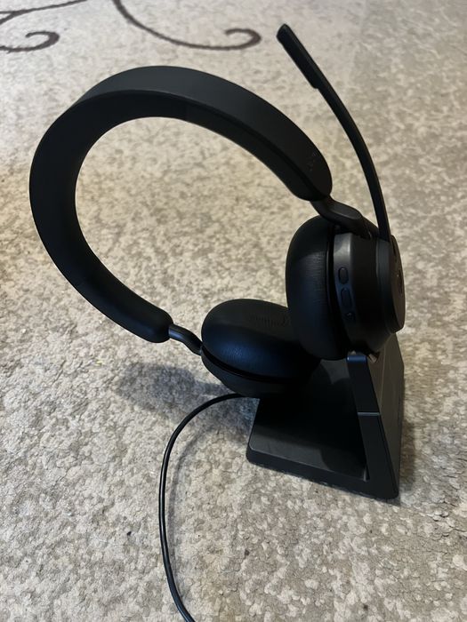 Casti Jabra Evolve 2 65 UC Usb
