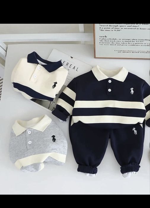 Двойка спортивка