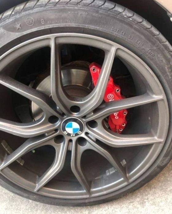 Capace etrieri brembo Set 4Buc Universale Plastic ABS