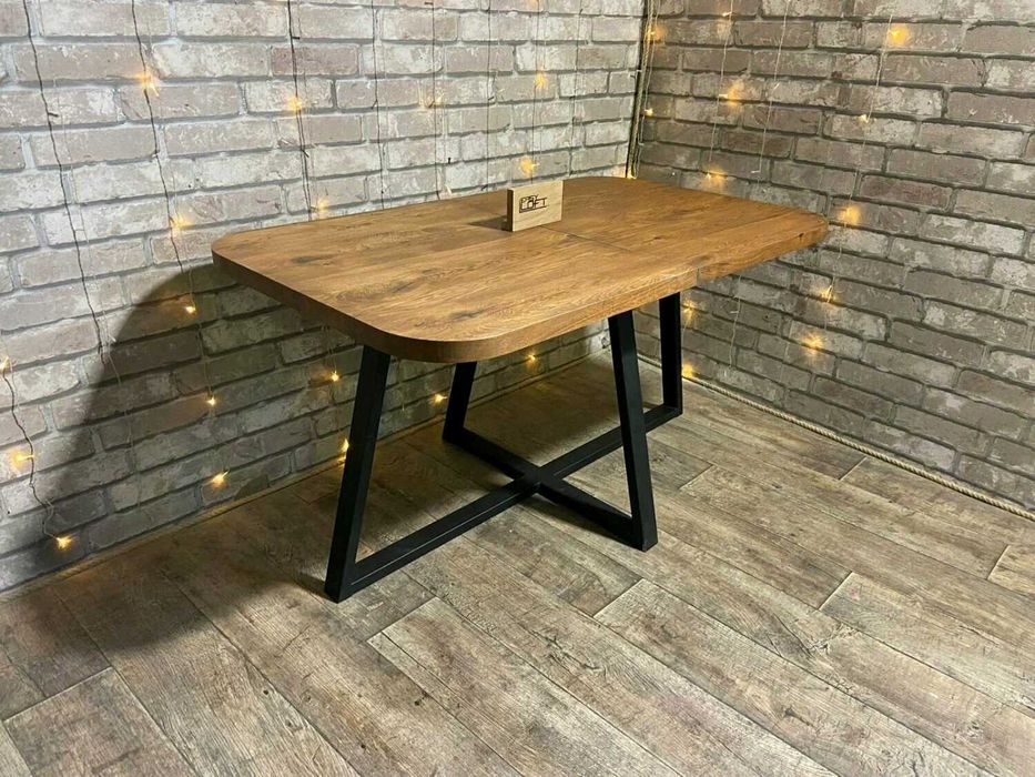 Loft стол комплект | Современная мебель в стиле лофт