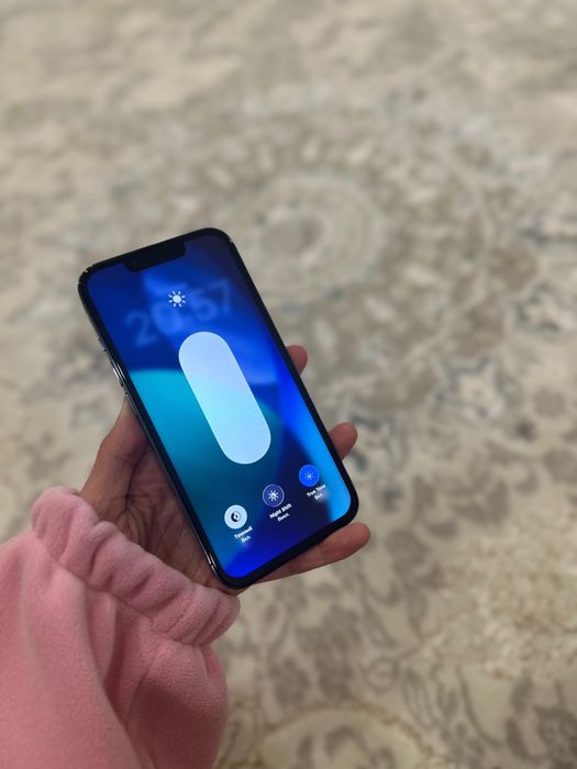 IPhone 13 Pro 256 ГБ Айфон 13 Про 90 % АКБ ВСЕ РАБОТАЕТ