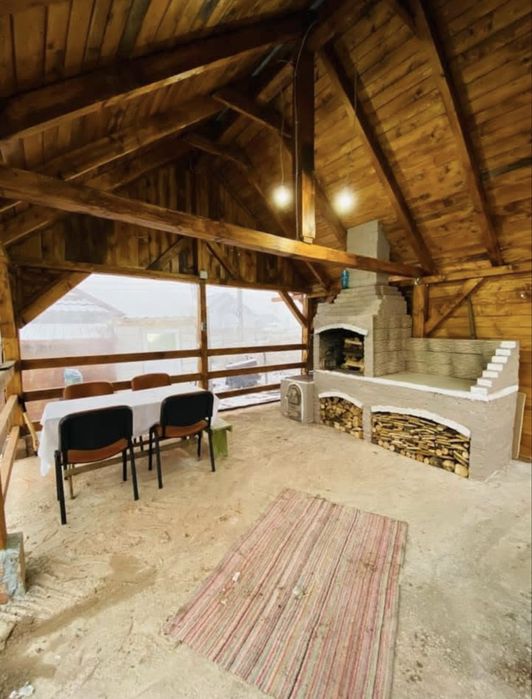 Ofertă cabană liberă Crăciun și Revelion