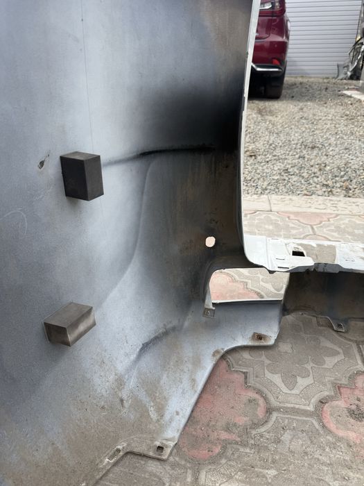 Прожам бампер Land Cruiser Prado 150