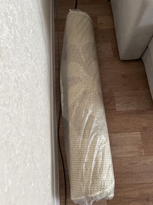 Ковер с длинным ворсом 145х235