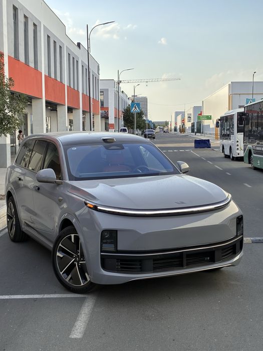 Li 9 ultra, 2025 с пробегом