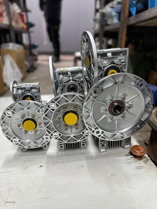 Мотор редуктор Червячные