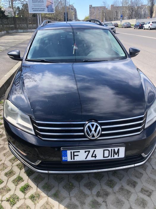 Volkswagen Passat break 2.0 TDI