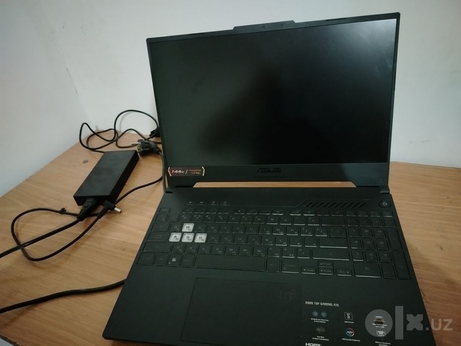 Asus tuf gaming A 15
