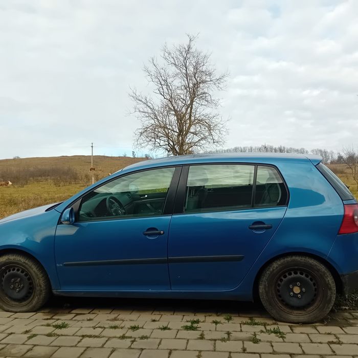 VOLKSWAGEN Golf 2005 — imagine 4