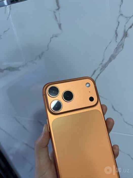 17 pro max sotiladi 256gb