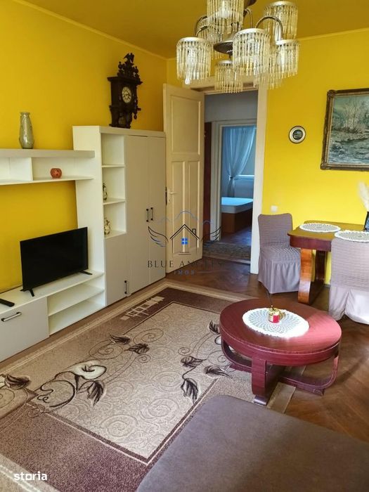 Apartament 2 camere de închiriat – vis-a-vis de Poarta Șchei
