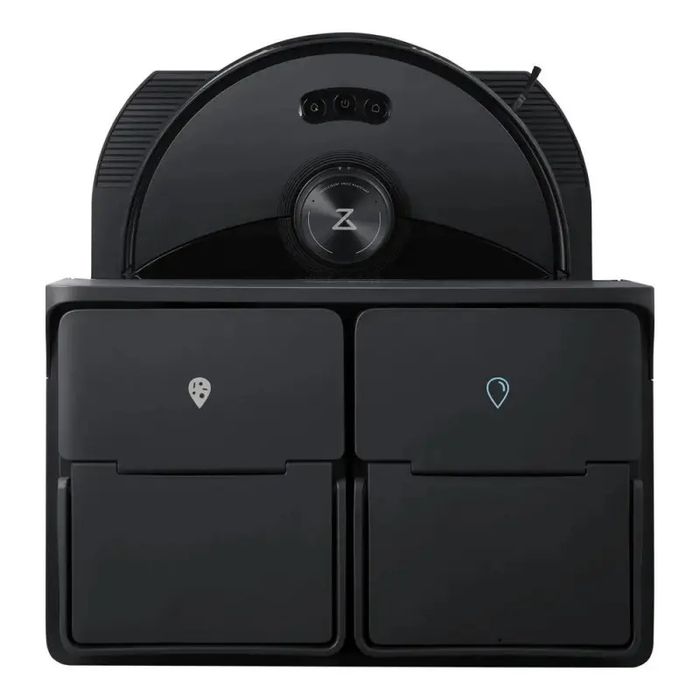 Робот-пылесос Roborock S8 Max v Ultra, черный