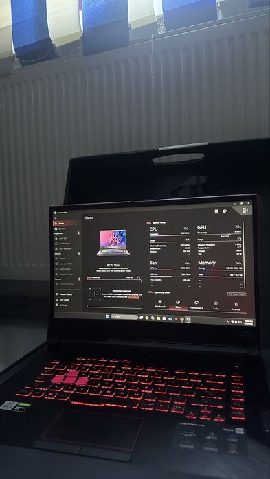 Vand Laptop Gaming Asus Rog G15 Strix G512LI