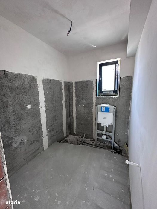 Casa pe parter cu 3 dormitoare in Domnesti