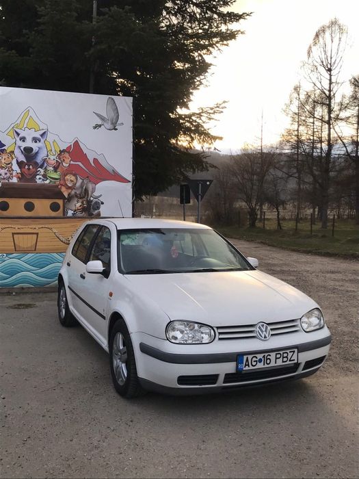Volkswagen Golf 4