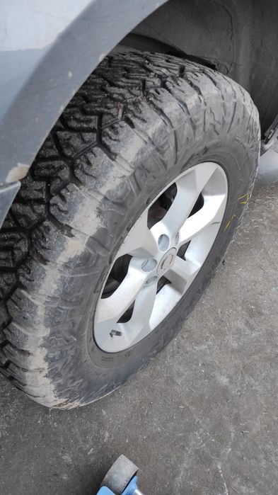 Шины Maxxis Razr AT