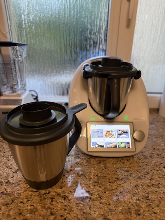 Thermomix 6 cu 2 boluri - stare excelenta