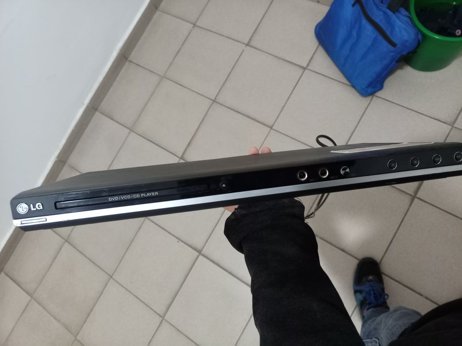 Двд плеер дисковод