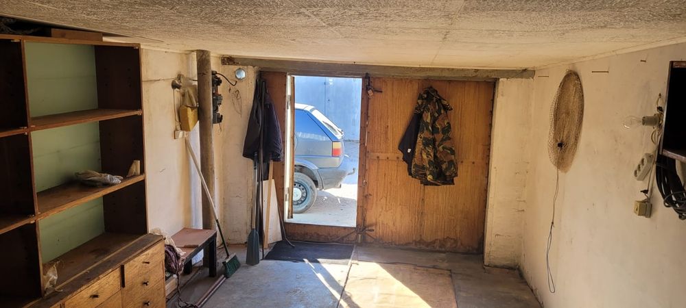 Продам гараж в ГЭК-16