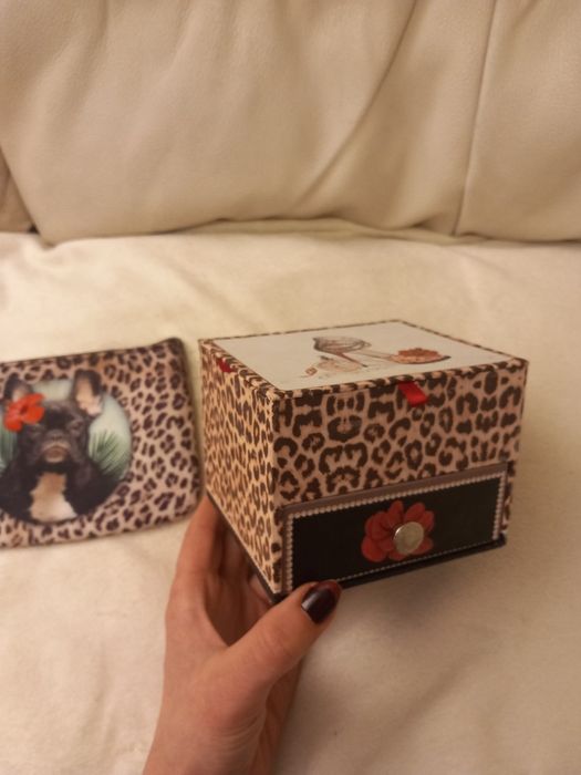 Портмоне и органайзер за бижута