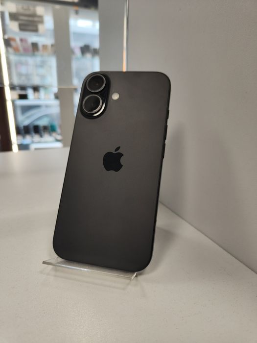 iPhone 16 128GB Black