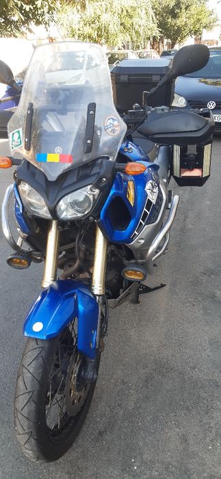 Yamaha Super Tenere 1200 xtz