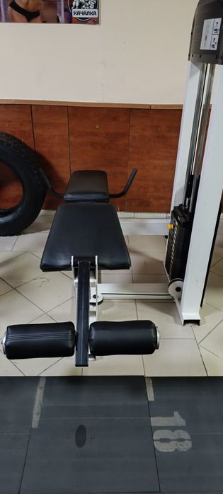 Тренажер сгибания