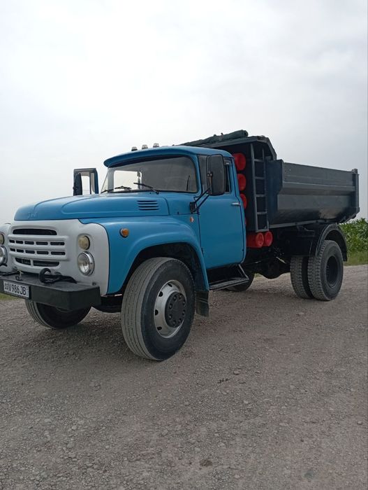 ЗИЛ яахши састайанада 1990 самосвал рамалар бутун балонлар 100%