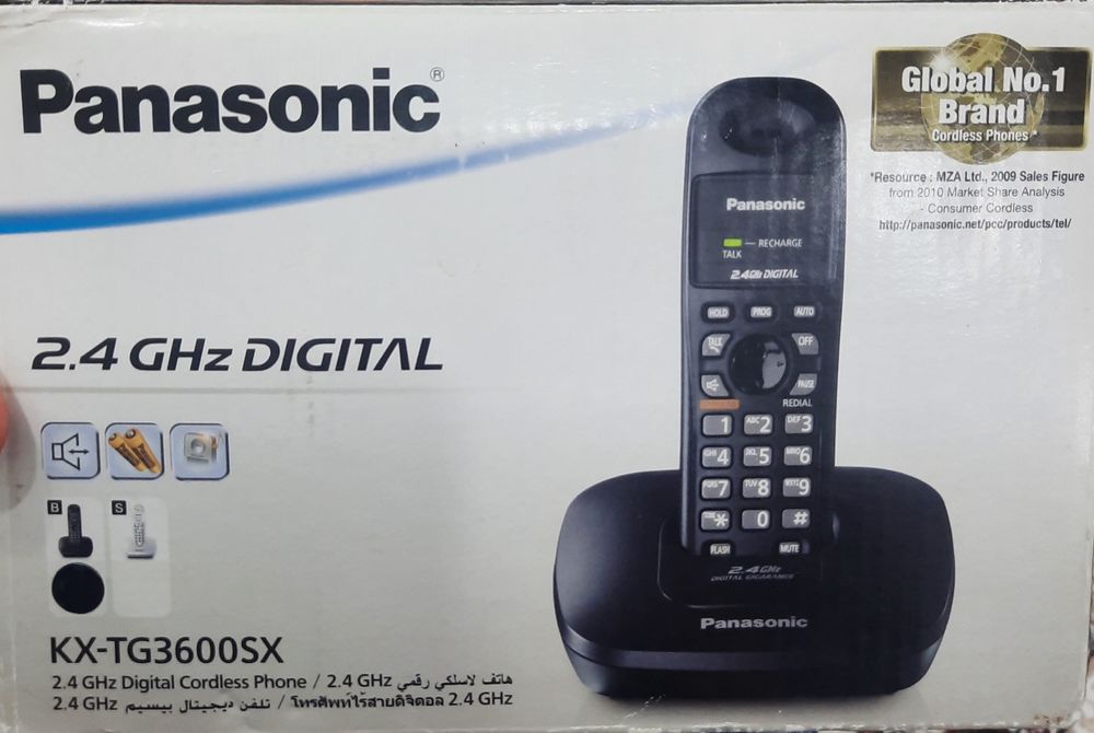 Panasonic Digital Cordless phone