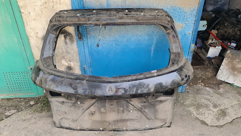 Крышка багажника на Acura RDX 1 поколение 06-12 г.