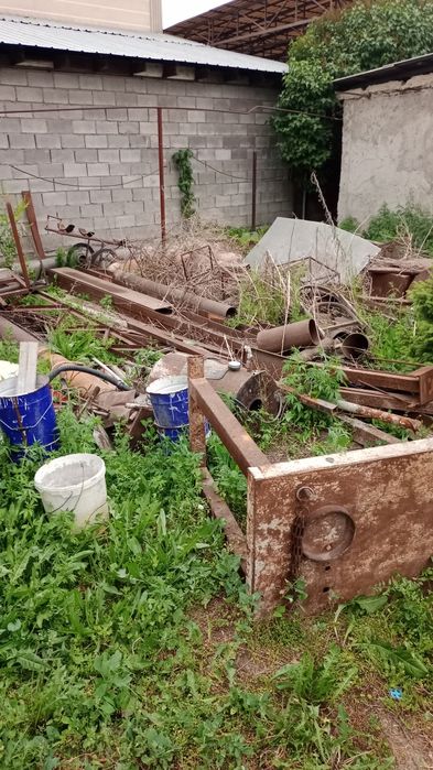 Метал металл деловой