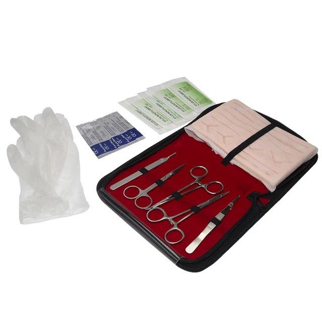 Хирургический Тренажер набор Коврик