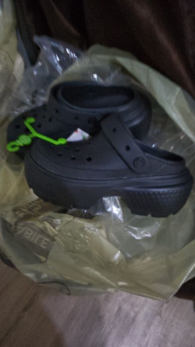 Papuci CROCS dama