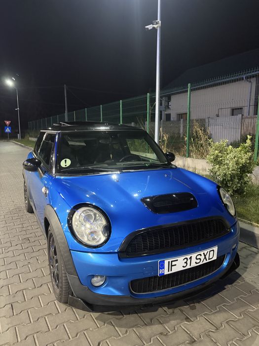 MINI Cooper S 2008 — imagine 3